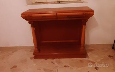 Consolle da ingresso