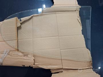 vetri posteriori ford capri mk1 