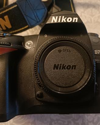 Nikon D70s