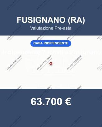 Immobile in asta di 168 m² con più di 5 locali a F