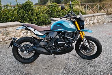 Moto Morini Sei e mezzo SCR 2023