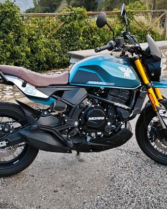 Moto Morini Sei e mezzo SCR 2023