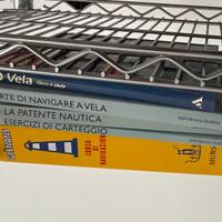 5 Libri per patente nautica