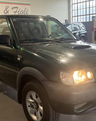 Nissan Terrano II 2.7 Tdi 3p. Comfort Autocarro