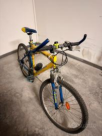 Bici Jumpertreck CX300 26" Oversize Shimano