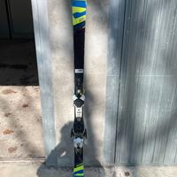 Sci Salomon XRace LAB 173 GS