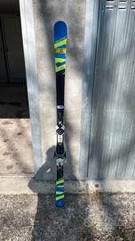 Sci Salomon XRace LAB 173 GS