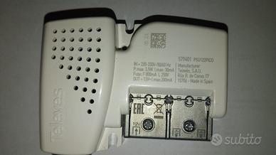 alimentatore tv da intero Televes