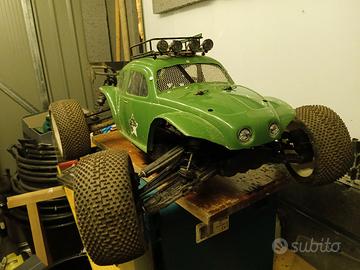 punisher m line team corally 6s