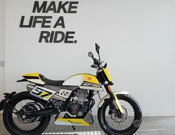 MONDIAL FLAT TRACK 125 - 2023