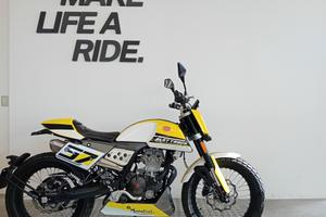 MONDIAL FLAT TRACK 125 - 2023