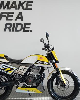MONDIAL FLAT TRACK 125 - 2023