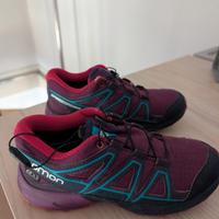 scarpe Salomon Speed cross 