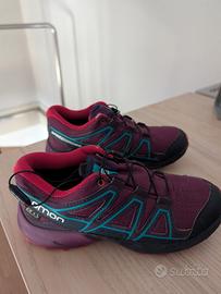 scarpe Salomon Speed cross 