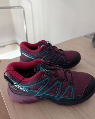 scarpe Salomon Speed cross 