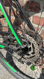 Montanbike CUBE ATTENTION