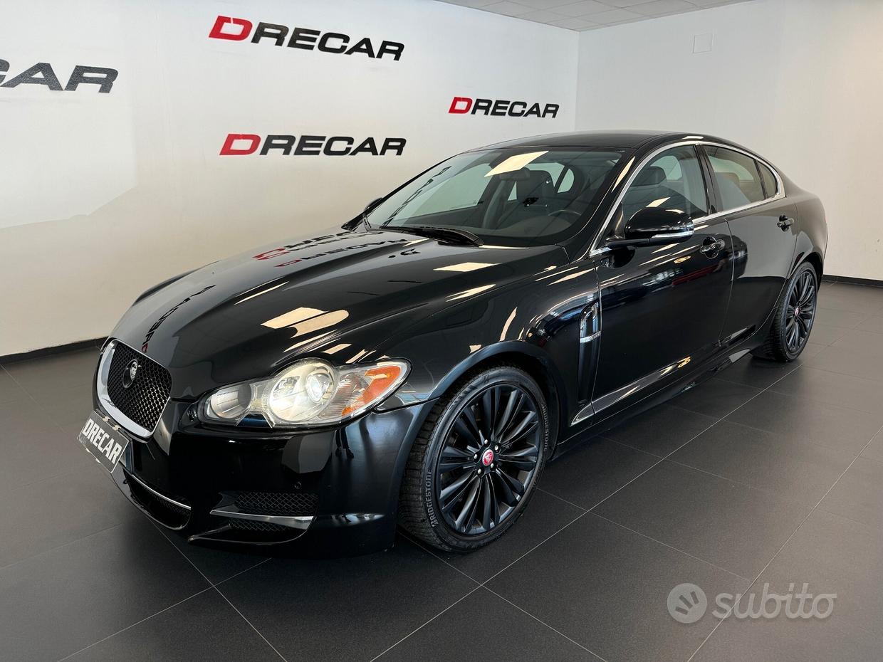 Jaguar XF 1ª serie (X250)