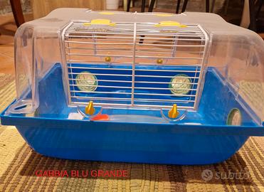 gabbie per animali