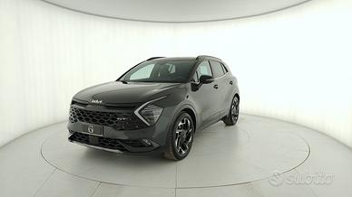 KIA Sportage 1.6 crdi mhev GT-line Plus Premium Pa