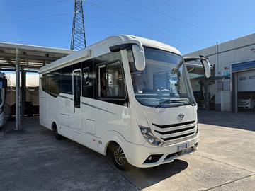 CONCORDE CARVER 790L 7.95 IVECO AUTOMATICO