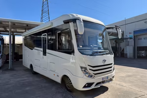 CONCORDE CARVER 790L 7.95 IVECO AUTOMATICO