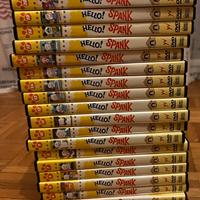 Collezione completa Hello Spank dvd