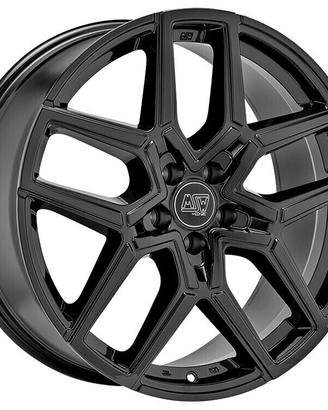 Cerchi in lega MERCEDES CLASSE C GLA CLS E EQE GLC