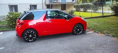 DS3 1.4 benzina 2011