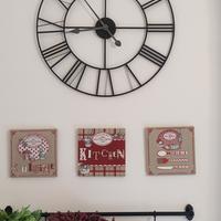 orologio da muro Maison du Monde 