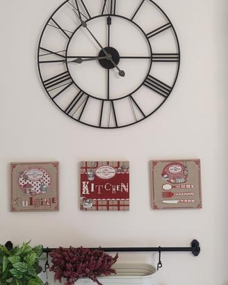 orologio da muro Maison du Monde 