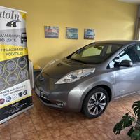 Nissan Leaf Elettrico Sincrono Trifase Tekna 86.00