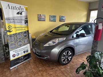 Nissan Leaf Elettrico Sincrono Trifase Tekna 86.00