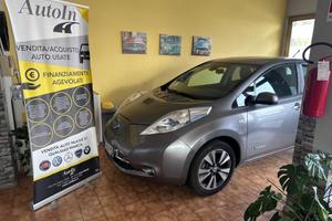 Nissan Leaf Elettrico Sincrono Trifase Tekna 86.00