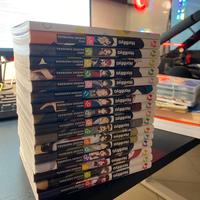 Horimiya manga set Vol 1-16