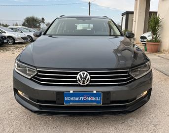 Volkswagen Passat Variant 2.0 TDI DSG Comfortline 