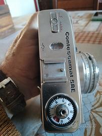 fotocamera analogica "CONTESSAMAT  SBE "