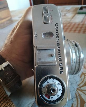 fotocamera analogica "CONTESSAMAT  SBE "