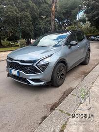 Kia Sportage 1.6 tgdi hev 230CV auto GT-line Plus