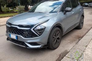 Kia Sportage 1.6 tgdi hev 230CV auto GT-line Plus