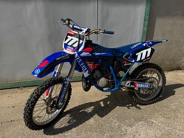 Yamaha yz 125