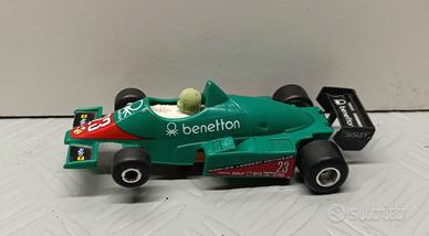 Slot car 1:32 polistil Benetton F2 3