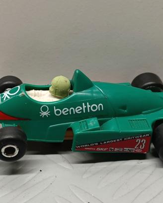Slot car 1:32 polistil Benetton F2 3