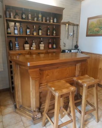 Mobile bar