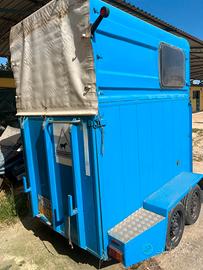 Trailer 1 posto e mezzo turatello