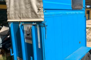 Trailer 1 posto e mezzo turatello