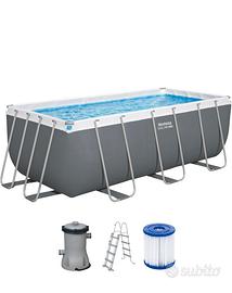 piscina fuori terra 