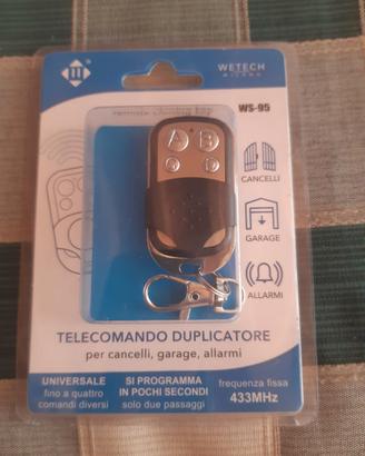 Telecomando per tutto