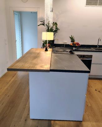 Cucina angolare 