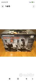 Thrustmaster HOTAS Warthog 