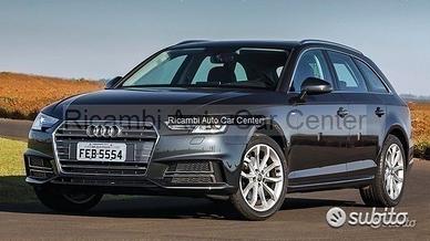 Ricambi usati audi a4 2016-2017-2018-2019-2020